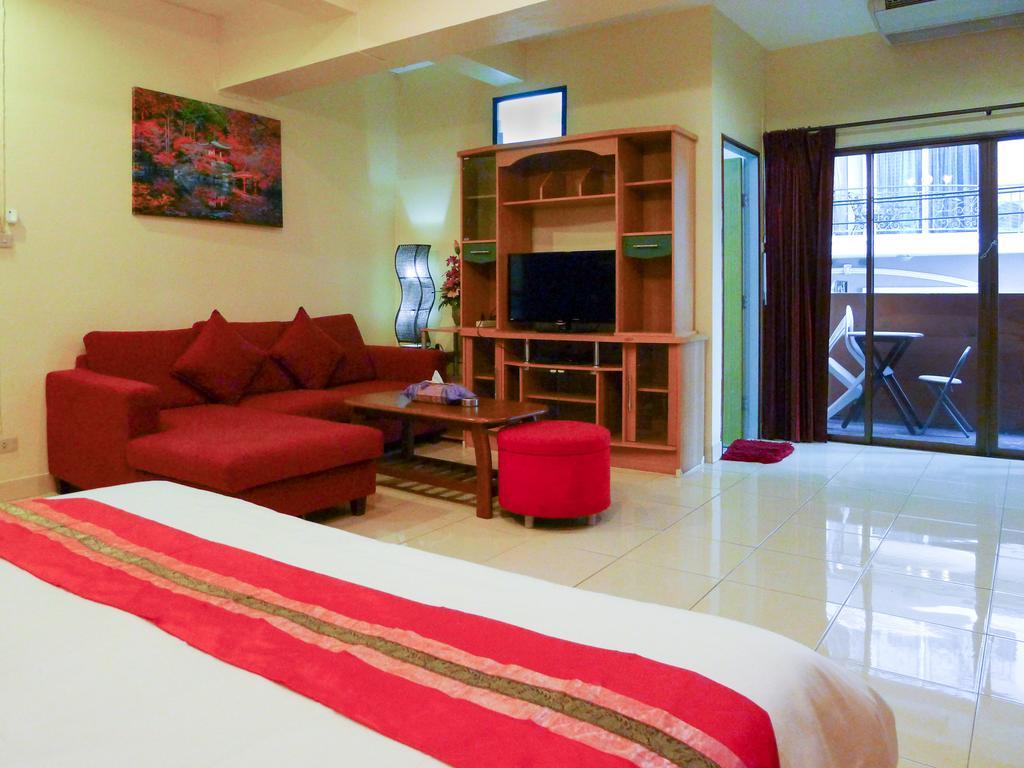 Gasthof Metro Pattaya